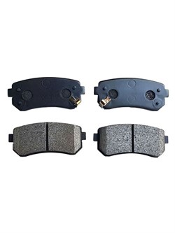 Тормозные колодки CTR GK0542 - фото 46107