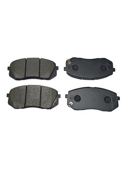 Тормозные колодки CTR GK0547 - фото 46119