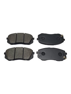 Тормозные колодки CTR GK0501 - фото 46120
