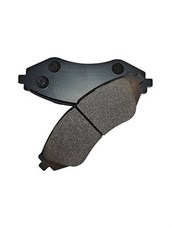 Тормозные колодки CTR GK0433 - фото 46130
