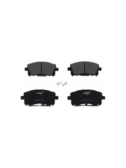 Тормозные колодки LYNXauto BD-7104 - фото 46887
