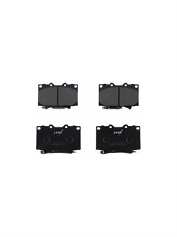 Тормозные колодки LYNXauto BD-7503 - фото 46901