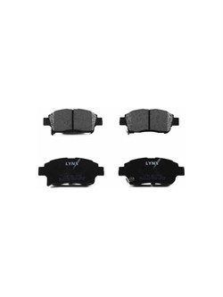 Тормозные колодки LYNXauto BD-7519 - фото 46916