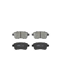 Тормозные колодки LYNXauto BD-6326 - фото 46949