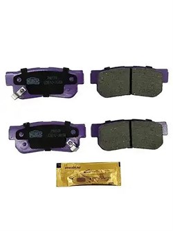 Тормозные колодки NiBK PN0539 - фото 47144