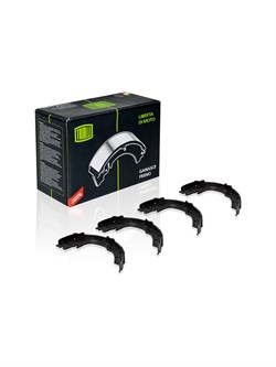 Колодки стояночного тормоза Trialli GF 1901 - фото 47803