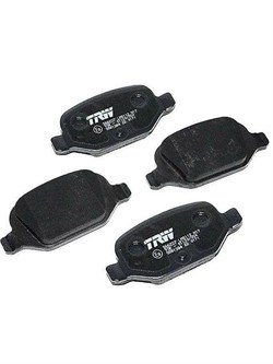 Тормозные колодки TRW GDB1834 - фото 47844