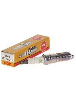 Свеча зажигания 1 шт. NGK LZTR4A-11 - фото 48101