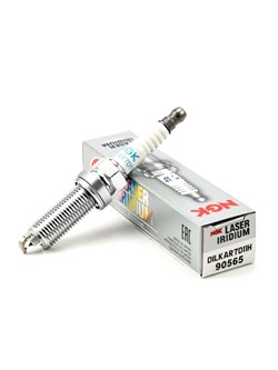 Свеча зажигания 1 шт. NGK DILKAR7D11H - фото 48282