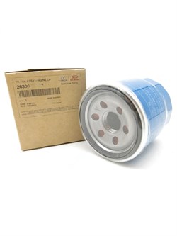 Фильтр масляный Hyundai-KIA 2630002503 - фото 48735