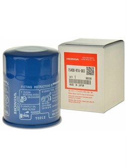Фильтр масляный Honda 15400-RTA-003 - фото 48827