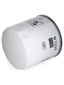 Фильтр масляный MANN FILTER W 7050 - фото 49117