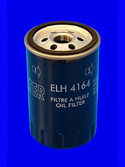 Фильтр масляный Mecafilter ELH4164 - фото 49118