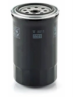 Фильтр масляный MANN FILTER W 8011 - фото 49128