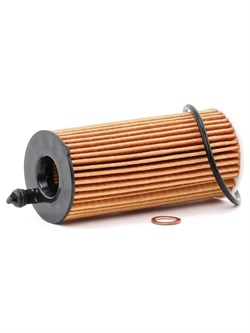 Вставка масляного фильтра MANN FILTER HU 6014/1 Z - фото 49402