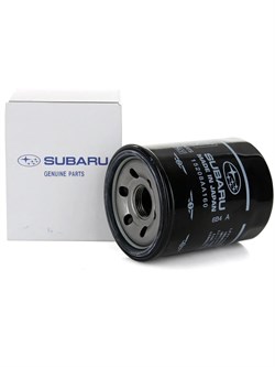 Фильтр масляный Subaru 15208-AA160 - фото 49475