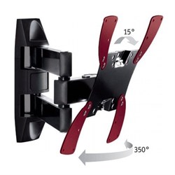 Кронштейн Holder LCDS-5066 черн.глянец - фото 7592