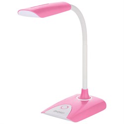(180x210x250) Лампа Energy EN-LED22 настольная 366035 бело-розовая - фото 8729