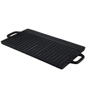 (30x230x500) Противень-гриль MYRON COOK MC4504  50*23 см чугун