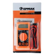 (90x210x250) Мультиметр ЕРМАК 660-001/ мини цифровой DT-182