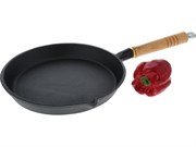 (90x330x450) Сковорода MYRON COOK MC2216  21,5см деревянные ручки