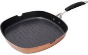 (90x330x450) Сковорода-ГРИЛЬ Bergner BG-7908-CP INFINITY CHEFS