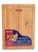 (пакет 20x230x310) Доска разделочная REGENT 93-BO-2-03 31х22,5х1,5см