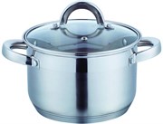 (300x300x310) Кастрюля Appetite SH 12 702  Professional 7.0л 22см