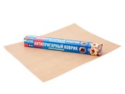 (90x110x400) Коврик Paterra 402-456 антипригарный тефлон 33*40 см.