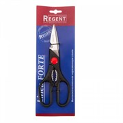 (90x210x250) Ножницы REGENT 93-BL-12.3/ Forte кухонные 200*1.8