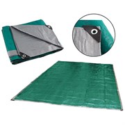 (90x330x450) Тент хозяйственный ECOS 999155/ универсальный T-4*8  100г/м2