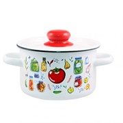 (180x210x250) Кастрюля Appetite Marinades 1с15с/1 цилиндрическая 1.5л