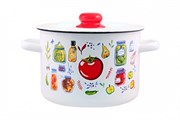 (180x210x250) Кастрюля Appetite Marinades 1с16с/1  цилиндрическая 2.9л