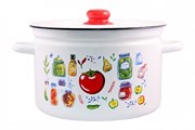(300x300x310) Кастрюля Appetite Marinades 1с200с  цилиндрическая 9.0л