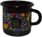(120x125x130) Кружка Appetite Healthy food 1с2с 0,4л