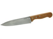 (пакет 20x40x320) Нож Appetite С233 поварской 17,5см нержавеющий