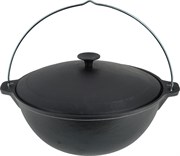 Казан MYRON COOK MC0122 12л с крышкой
