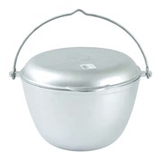 (300x300x310) Казан Kukmara кп50 походный 5 л с крышкой
