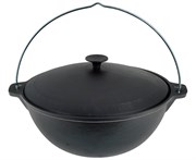 (300x300x310) Казан MYRON COOK MC0102 10.0л с крышкой