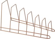 (270x330x450) Подставка для крышек Metaltex 36.09.06  CRICKET Polytherm Copper