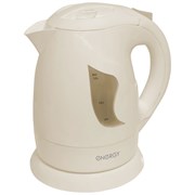 Чайник электрический Energy E-209, 1.0л, 153111 бежевый
