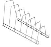 (270x330x450) Подставка для крышек Metaltex 36.10.06, CRICKET 34*15*18