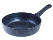 (70x260x260) Сковорода Appetite Black Stone BL2261 антипригарное покрытие съёмная ручка глубокая 26см