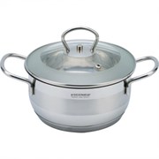 (90x210x250) Кастрюля BEKKER Premium MINI POT BK-1624 0,65л