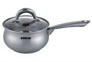 (130x170x390) Ковш BEKKER PREMIUM COMFORT BK-1628 1,7л нержавеющая сталь