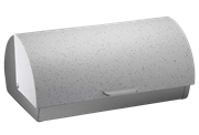 (270x330x450) Хлебница BEKKER Premium Day&Night BK-4816 39*28*19см нержавеющая сталь, пластик