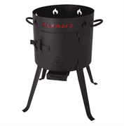 (370x345x365) Учаг Kukmara для казана  УК09  7л высота 560мм
