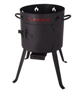 (395x395x380) Учаг Kukmara ук03 металический для казана 9л