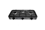 Плитка газовая HOMESTAR HS-1203 003700  3-х конфорная