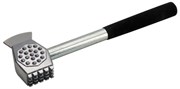 (пакет 30x70x200) Молоток для отбивания REGENT 94-3601/ топорик для мяса PROMO